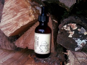 The Man's Beard Oil