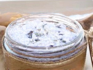 Dead Sea Salt Scrub