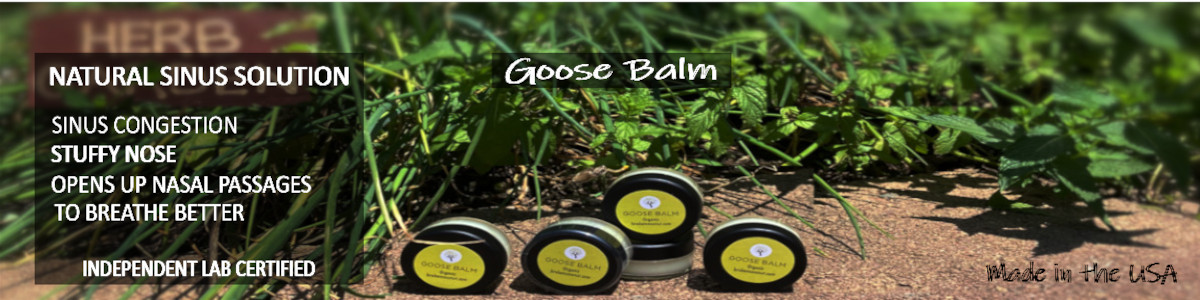 Goose Balm